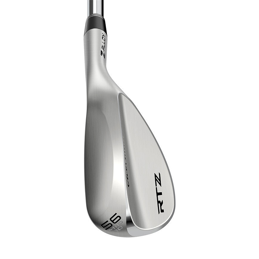 Cleveland RTZ Wedge 2025 - Custom Finish, Loft & Bounce Options Tour Satin Black