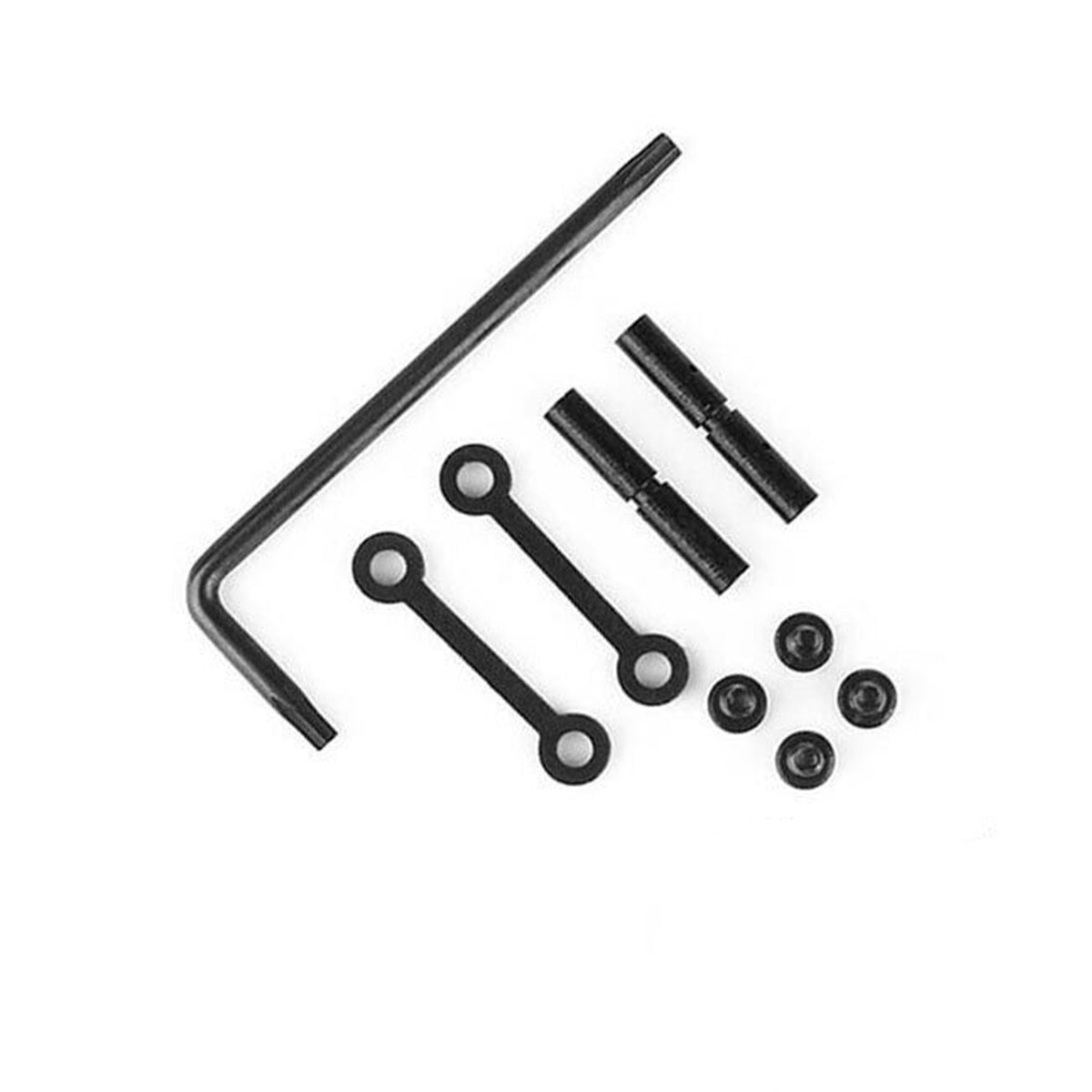 Anti-Walk Trigger Pins Kit for .154 Small Pinholes - High Precision Mounts