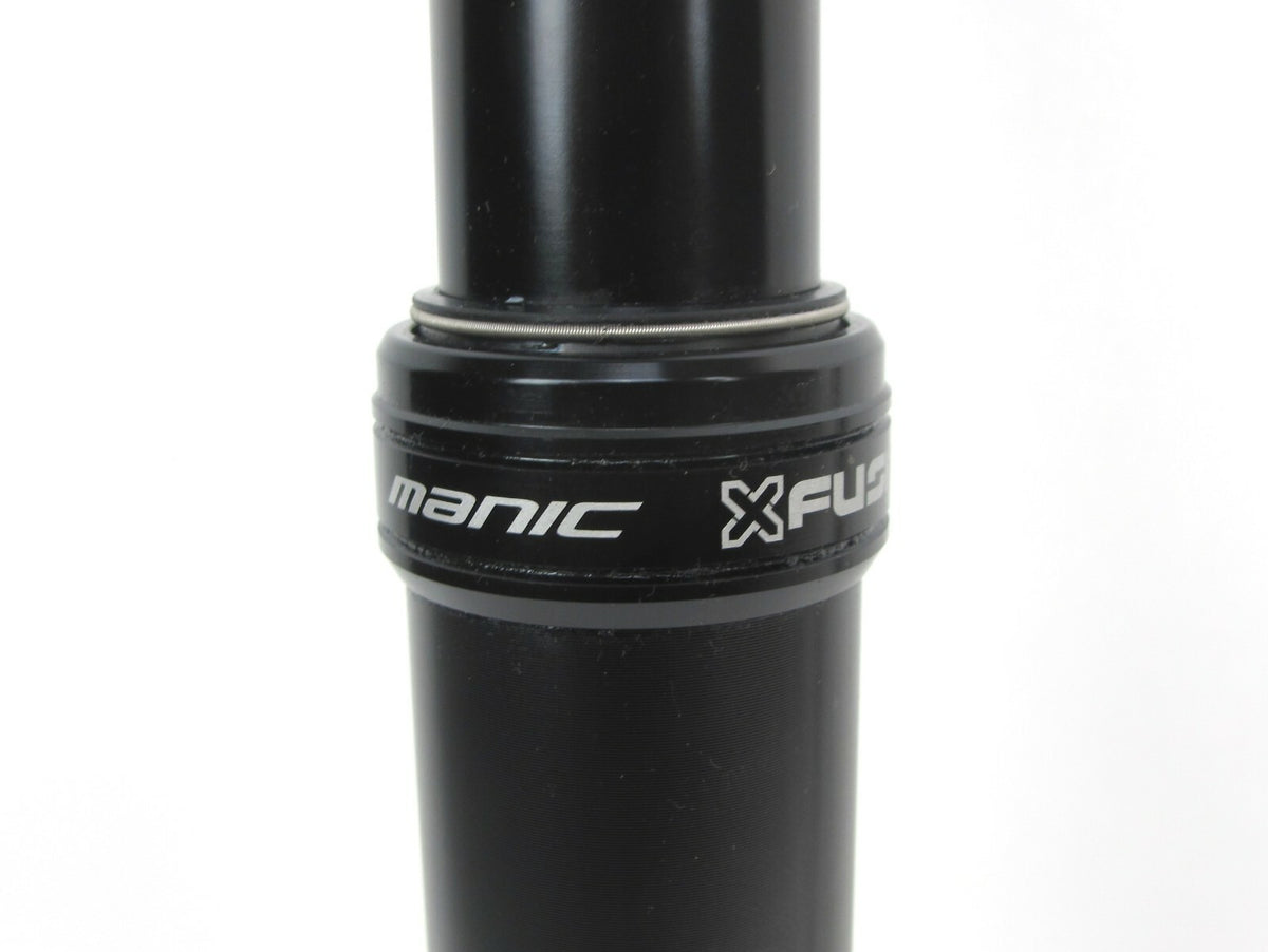Mountain Bike Dropper Seatpost 34.9mm 100mm Travel Internal Routing Remote Included