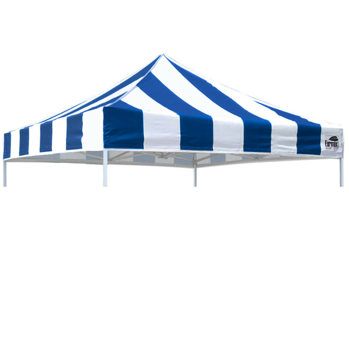 10x10 Replacement Canopy Top Cover for EZ UP & Instant Tents - Water-Resistant UV Block