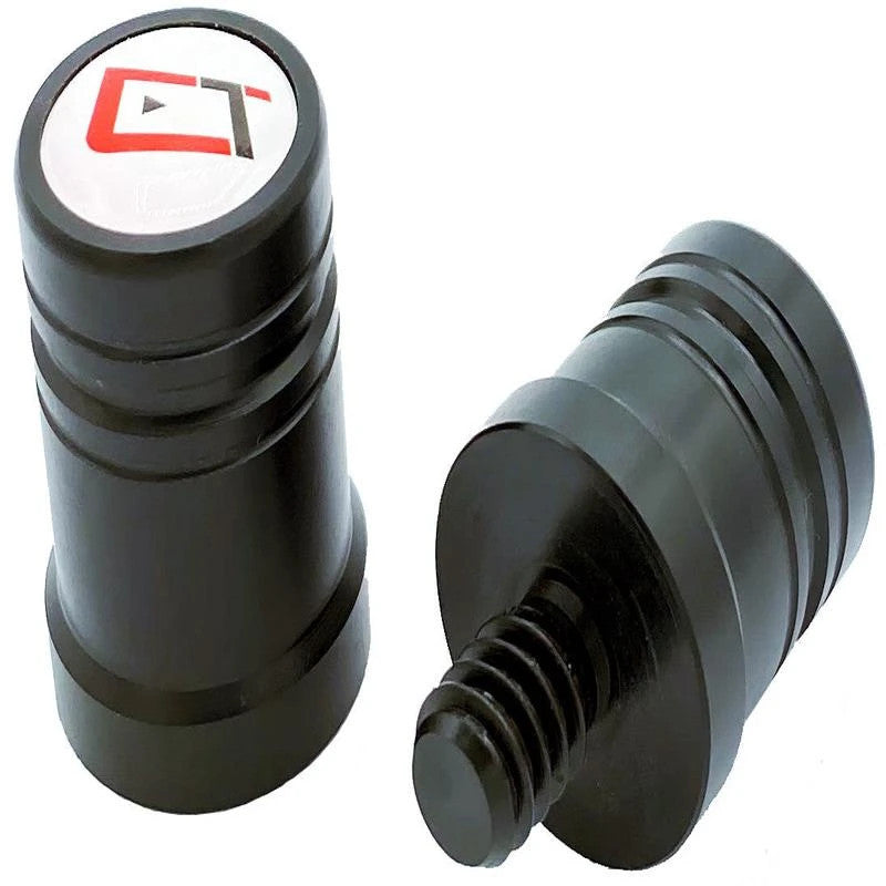Cuetec Joint Protector Full Set - Shaft & Butt, 2 Piece