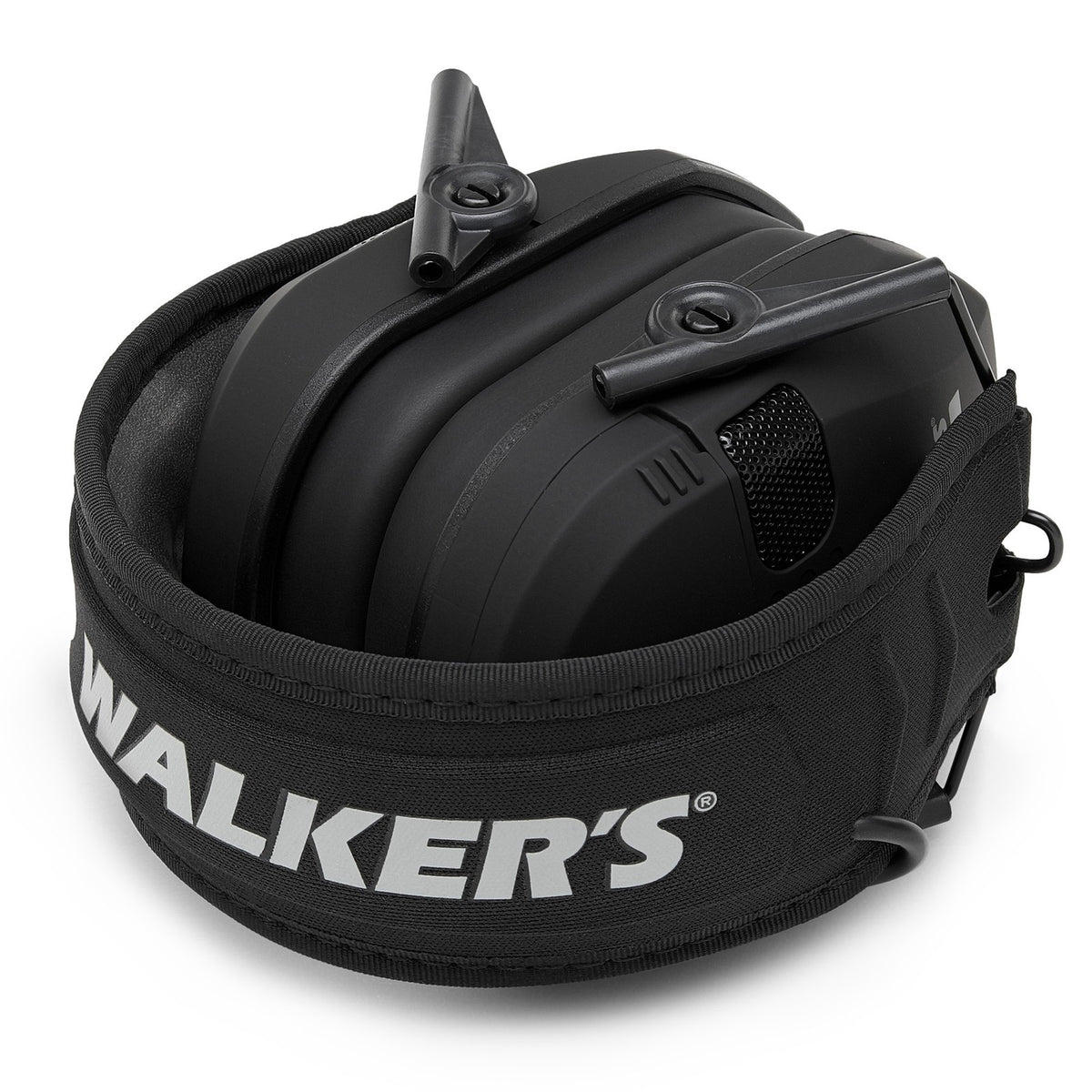 Walker’s Razor Slim Electronic Hearing Protection Muff with Bluetooth