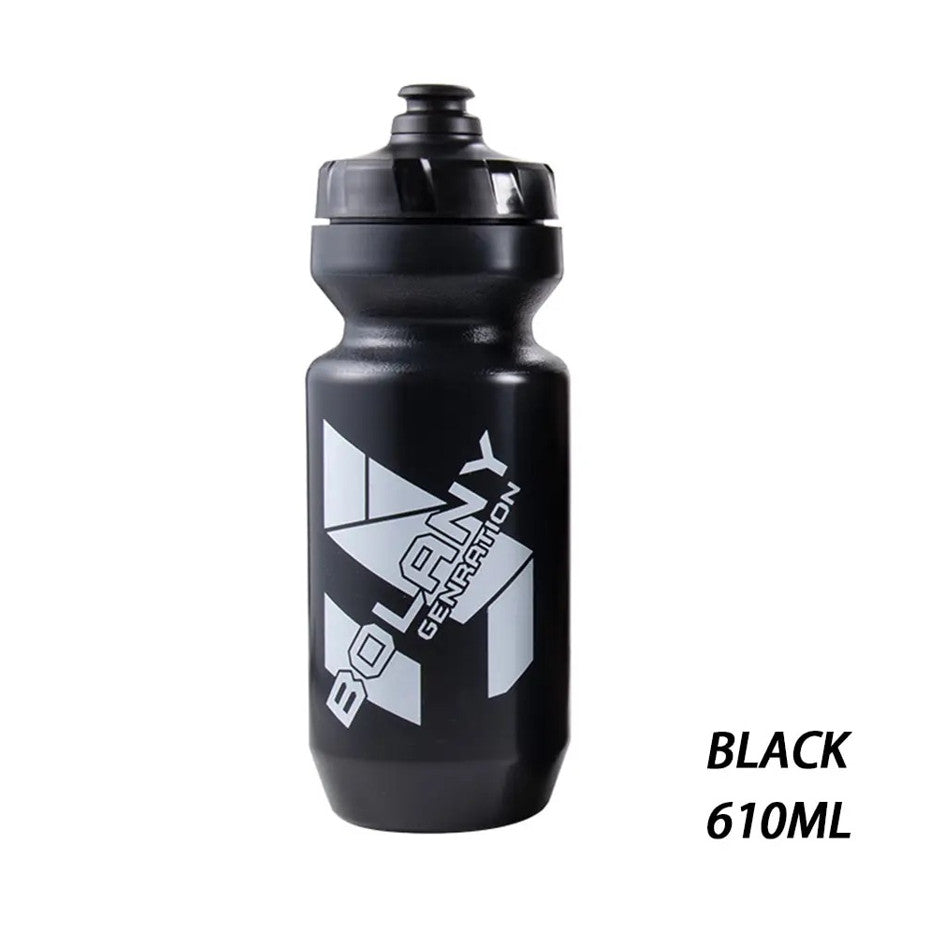 610ML Lightweight Bicycle Water Bottle with Squeeze Cap - Hydration for Cycling & Outdoor Sports