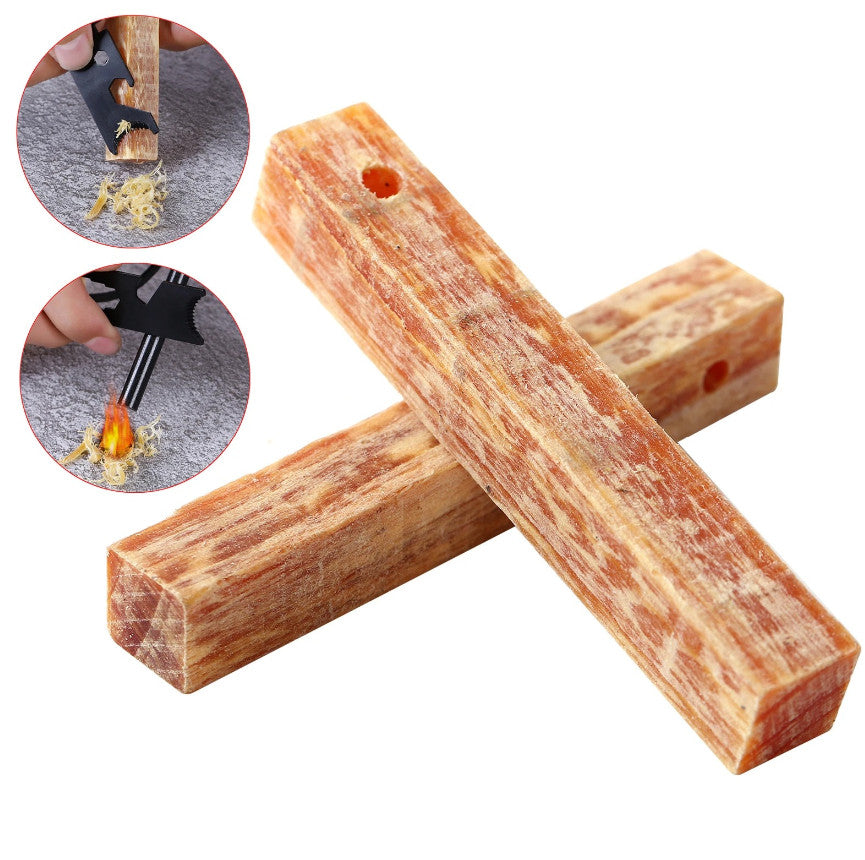 Outdoor Fire Starter Equipment - Camping, BBQ & Survival Tool