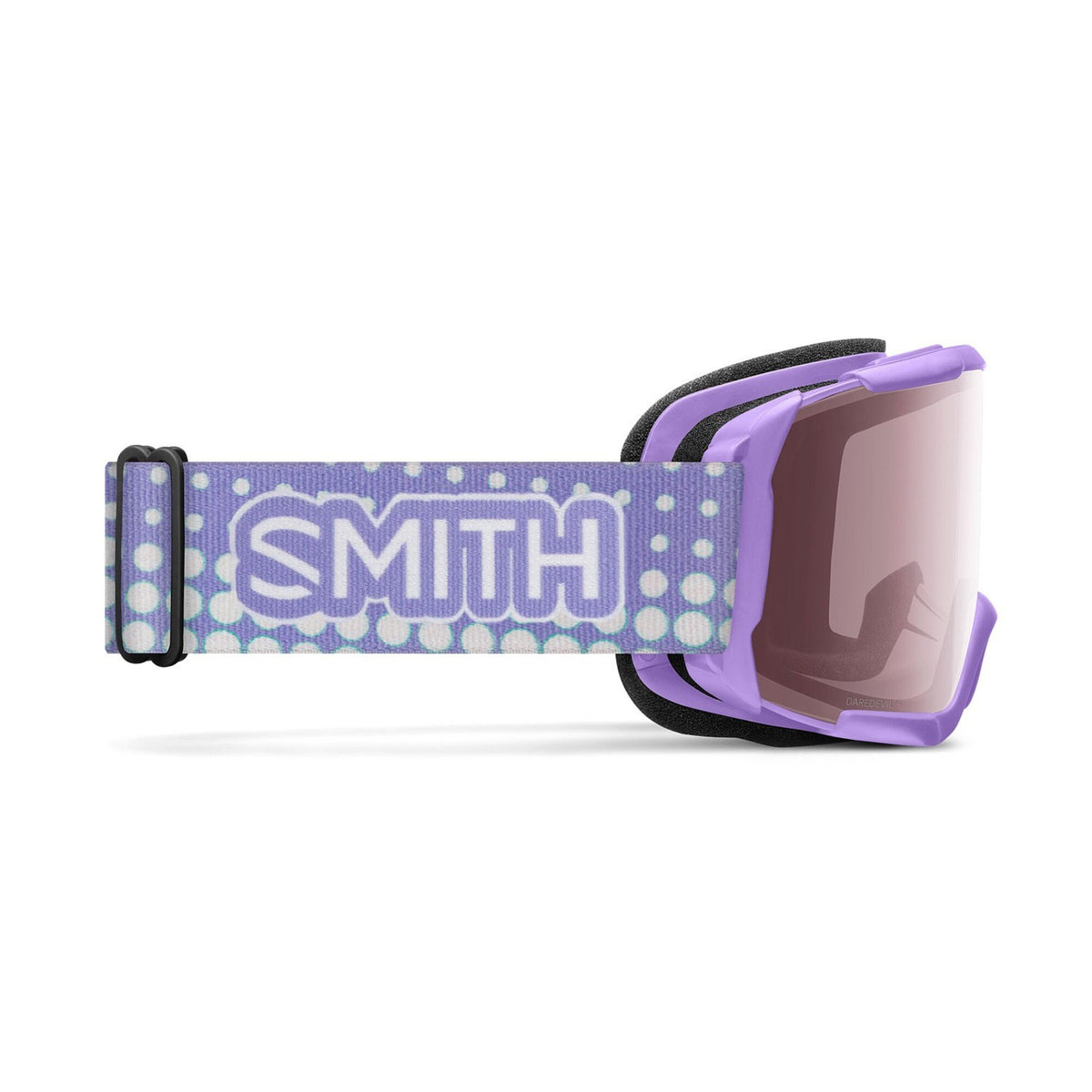 Youth Snow Goggles with Mirror Lens & Fog-Free Anti-Fog Technology