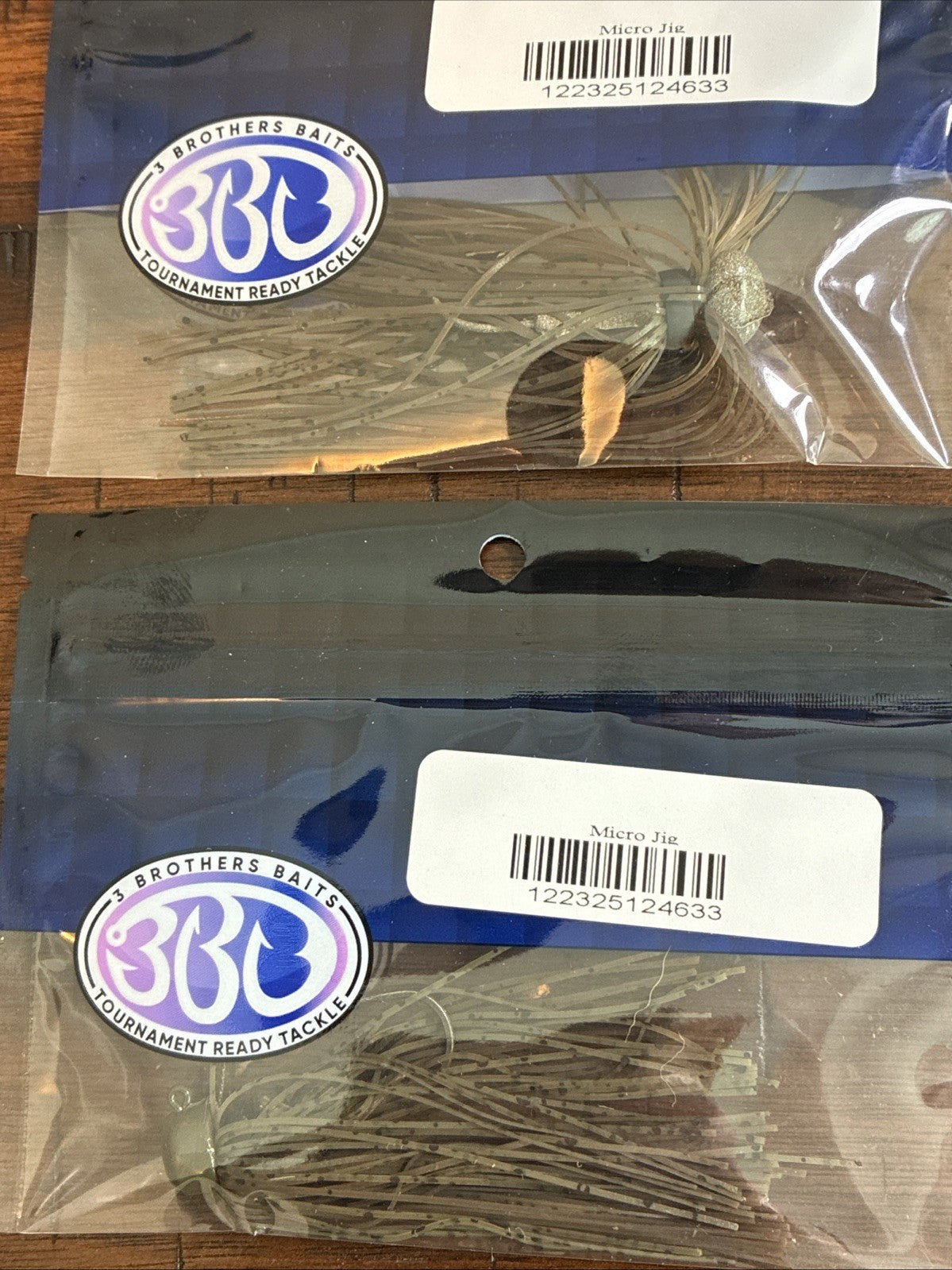 Fishing Jigs Kit - Micro, Swim, Finesse Jigs for Bass & Freshwater