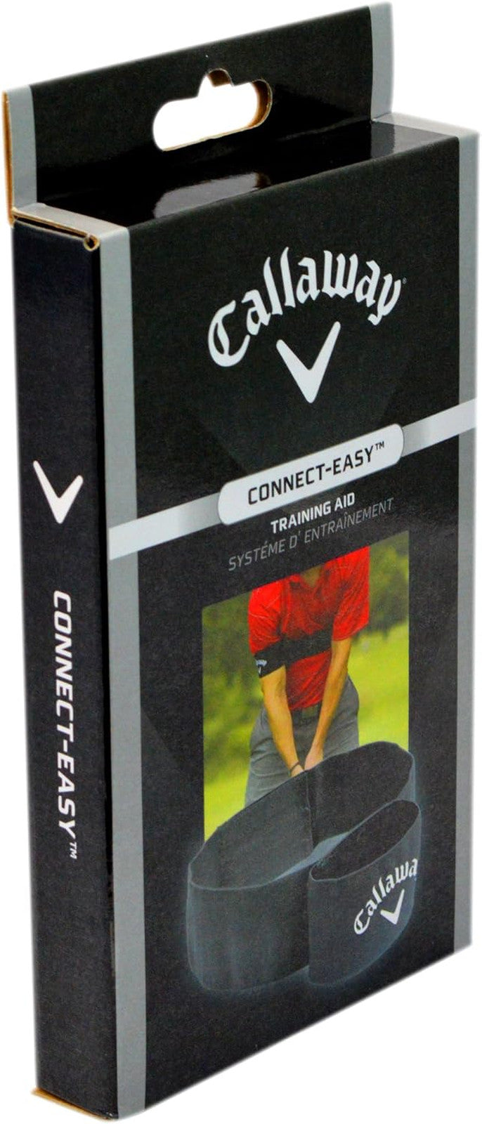 Golf Training Aid Set with Power Platform, Swing-Easy & Chip for All Skill Levels