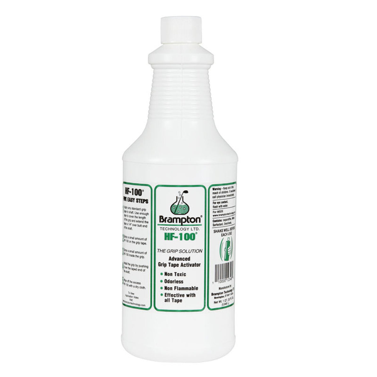 Golf Club Grip Tape Solvent Non-Toxic Reusable for Grip Installation