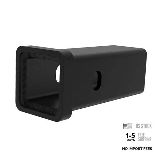 2.5 Inch to 2 Inch Hitch Reducer Sleeve for Vehicle Towing Accessories