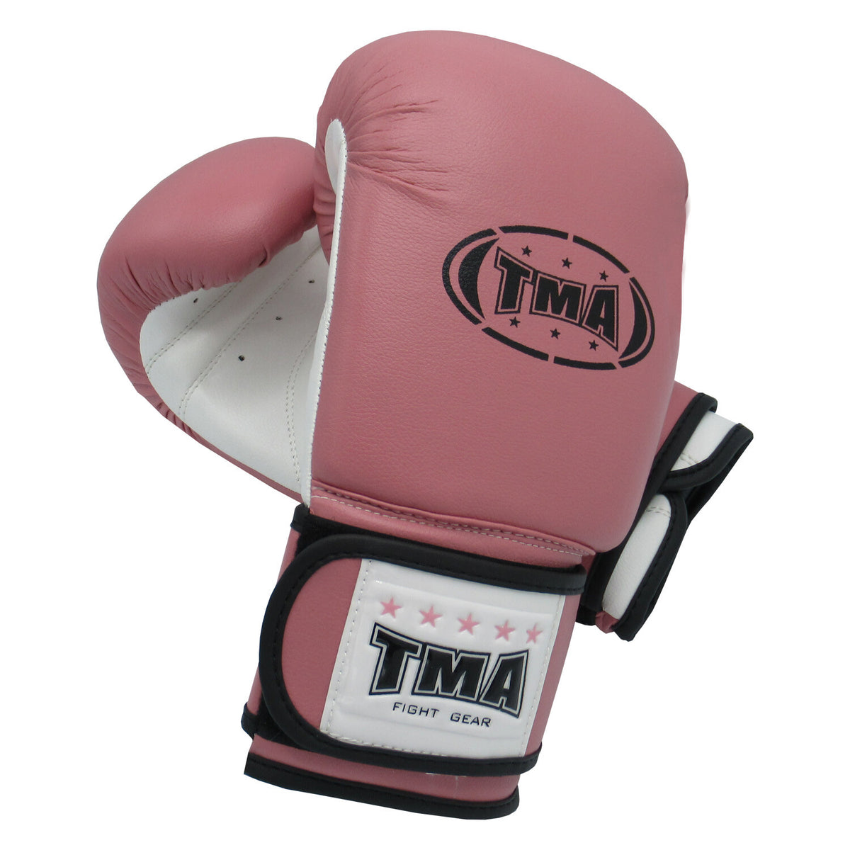 Boxing Gloves for Kickboxing MMA Muay Thai Training - Durable Protective Gear