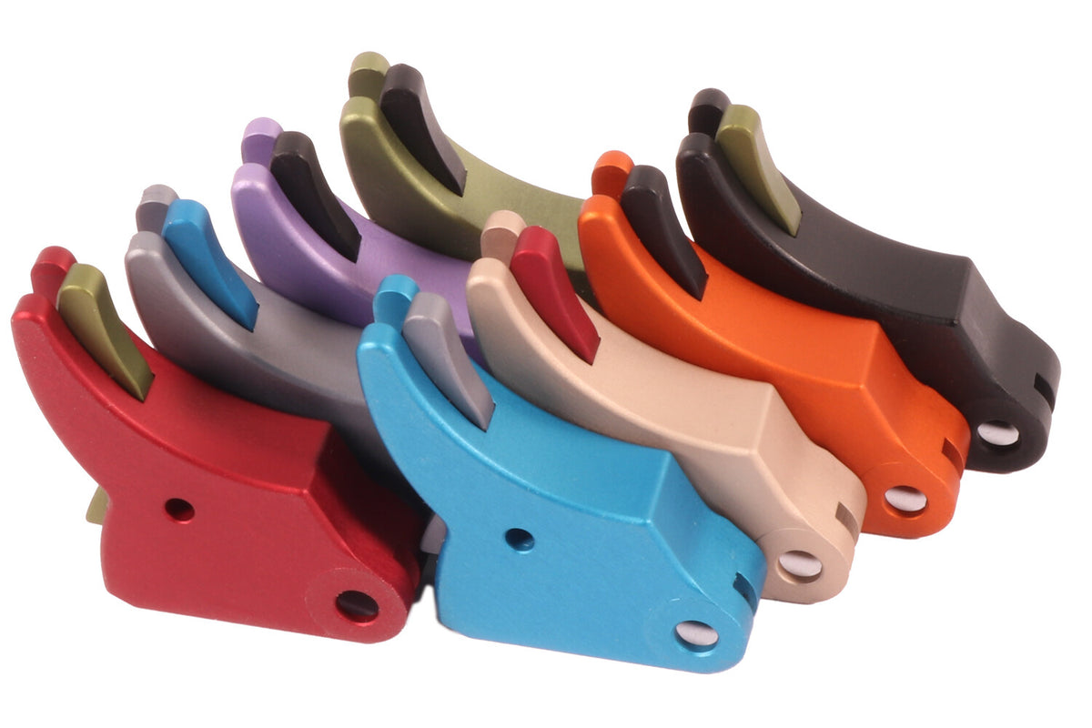 Monarch Trigger System for Smith & Wesson M&P Shield Plus - Multiple Colors