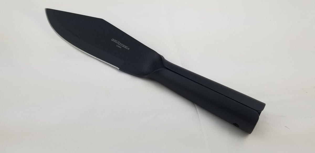 Fixed Blade Hunting Knife with Sheath & Fire Starter - 12.25 Inch Survival Knife