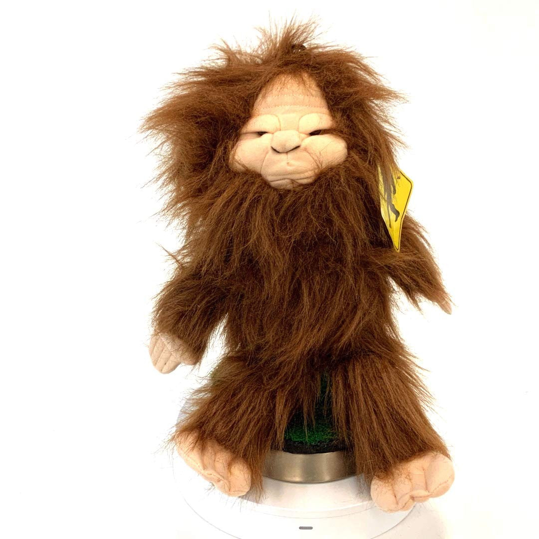 Golf Club Head Covers Sasquatch Big Foot Driver and Fairway Wood Protector