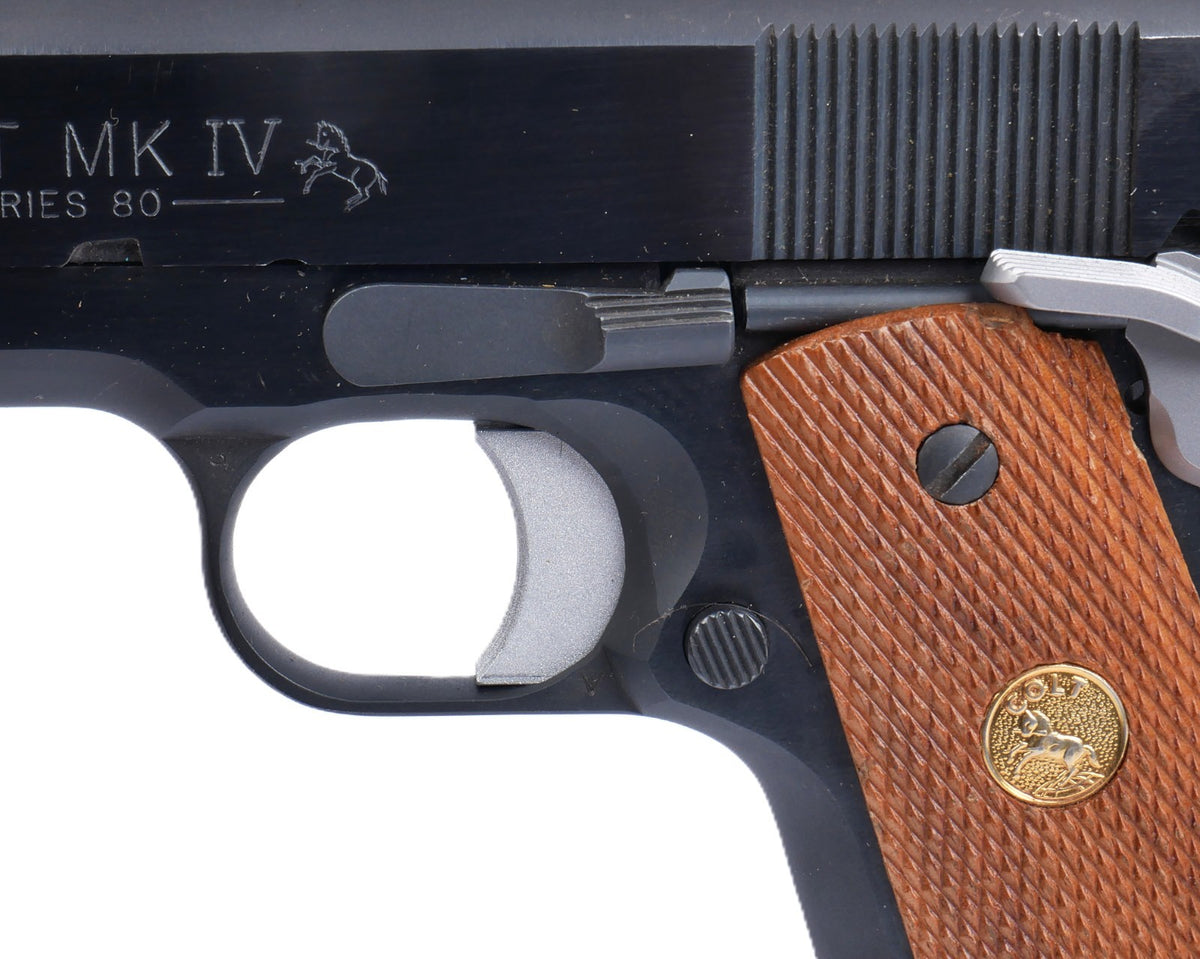 1911 Solid Prism Trigger Medium for Single Stack Pistols