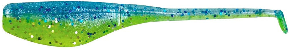Fishing Soft Plastic Swimbaits 2-1/4 Inch Paddle Tail Bait 15 Pack