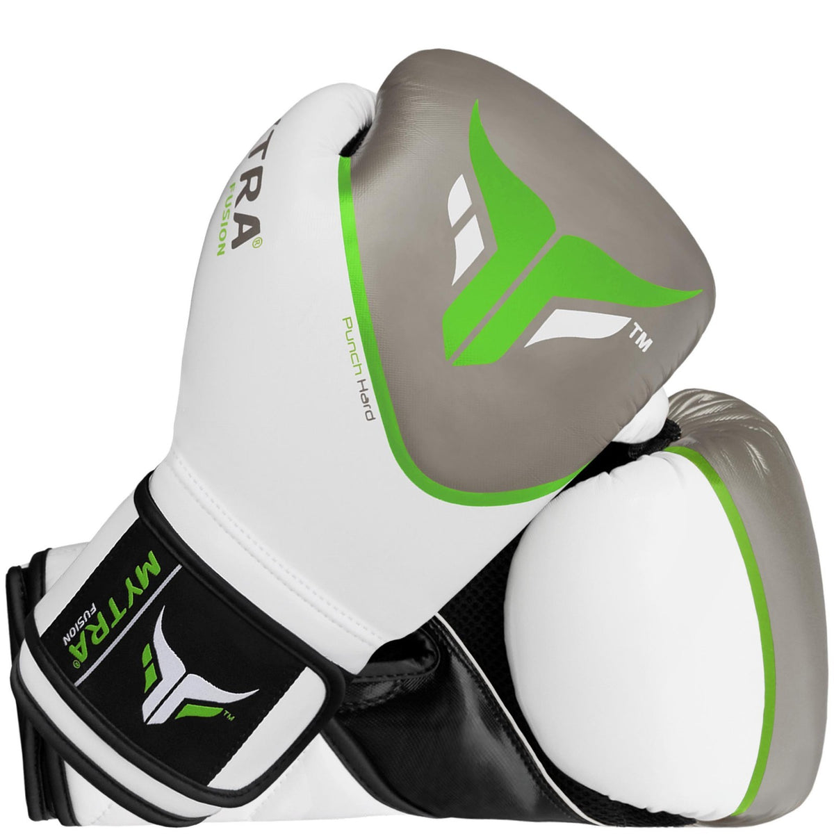 Mytra Rex Leather Boxing Gloves – Sparring & Training 10–16 oz