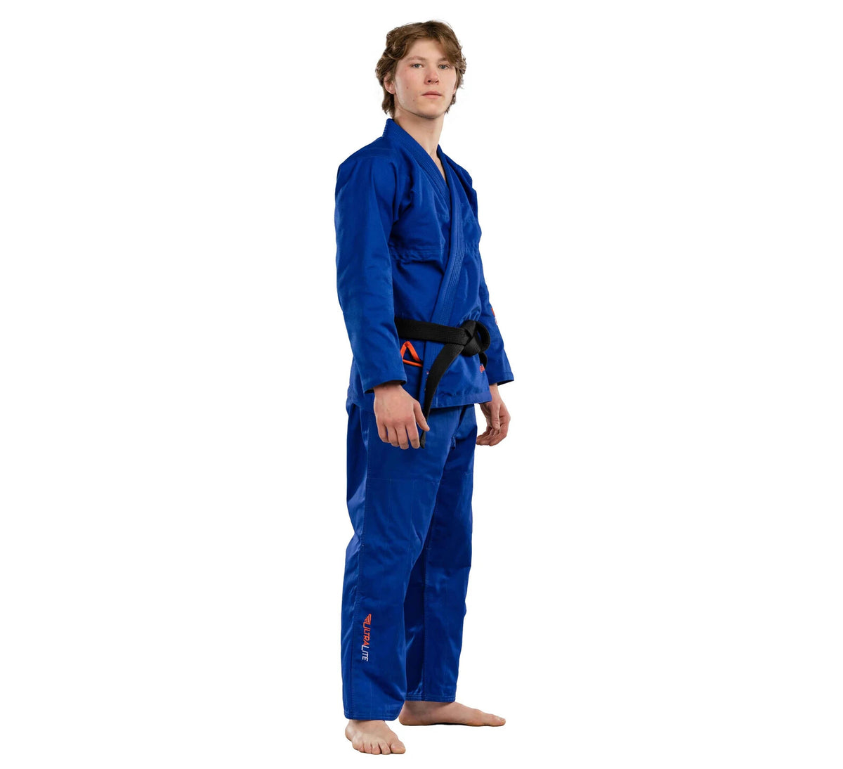 Lightweight Men's Brazilian Jiu-Jitsu Gi - Ultra Lite BJJ Kimono for Competition & Training