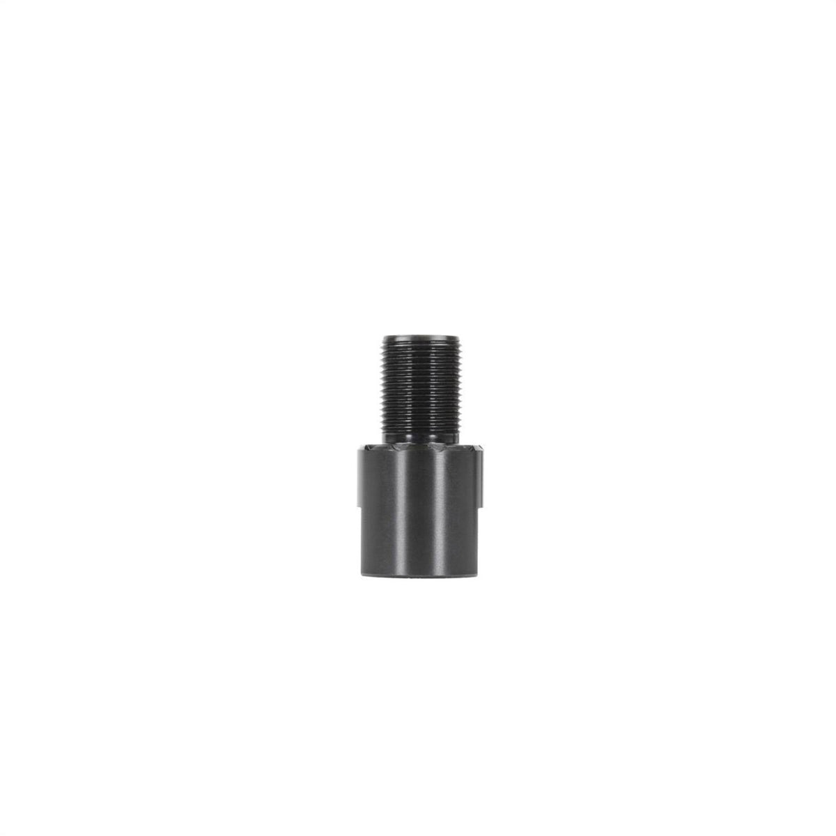 Steel Barrel Extender Thread Adapter - Multiple Sizes & Thread Pitches