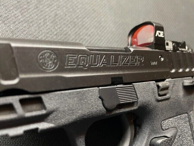 for Smith & Wesson Shield Plus, MP 5.7, Equalizer 9mm