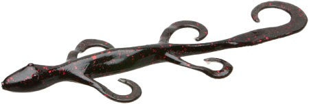6-Inch Soft Plastic Fish Lizard Bait Pack for Freshwater & Saltwater Fishing
