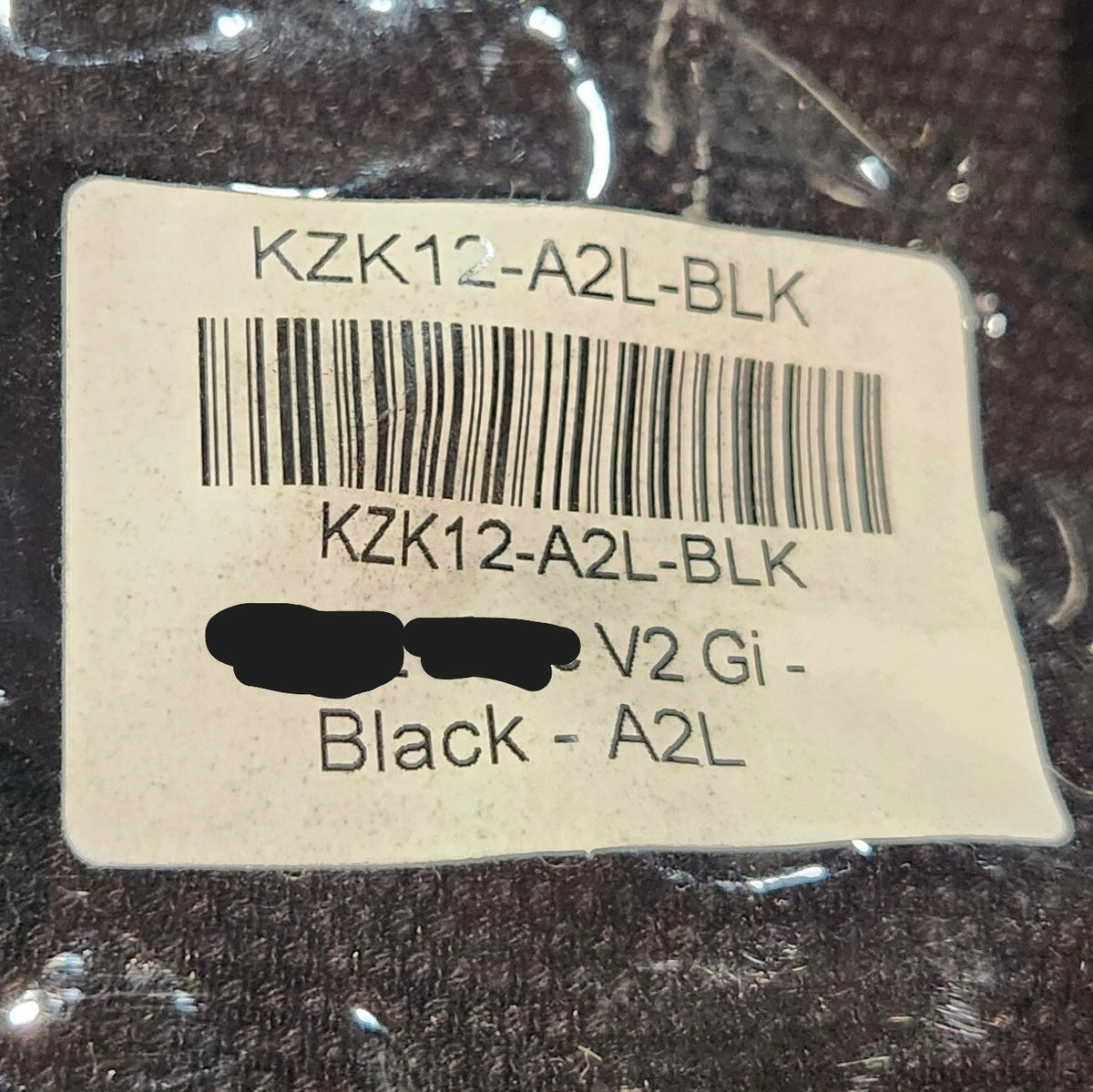 Adult Jiu Jitsu Gi Uniform Black A1 A3 Karate Kimono Set