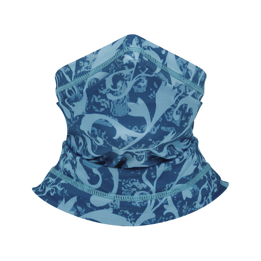 Multifunctional Cooling Balaclava Face Mask Neck Gaiter for Outdoor Activities