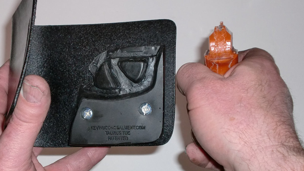 Concealed Wallet Holster for Taurus TUC 22 - Left or Right Hand Carry