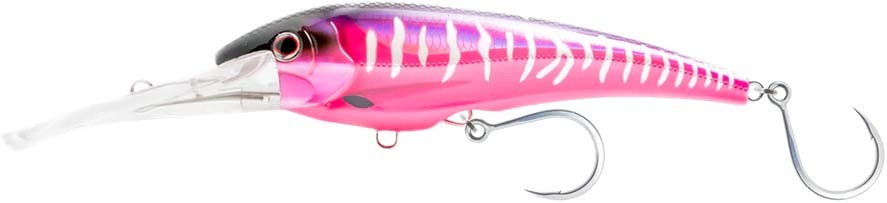 Heavy Duty Sinking Minnow Bait 8 Inch for Trolling Fishing