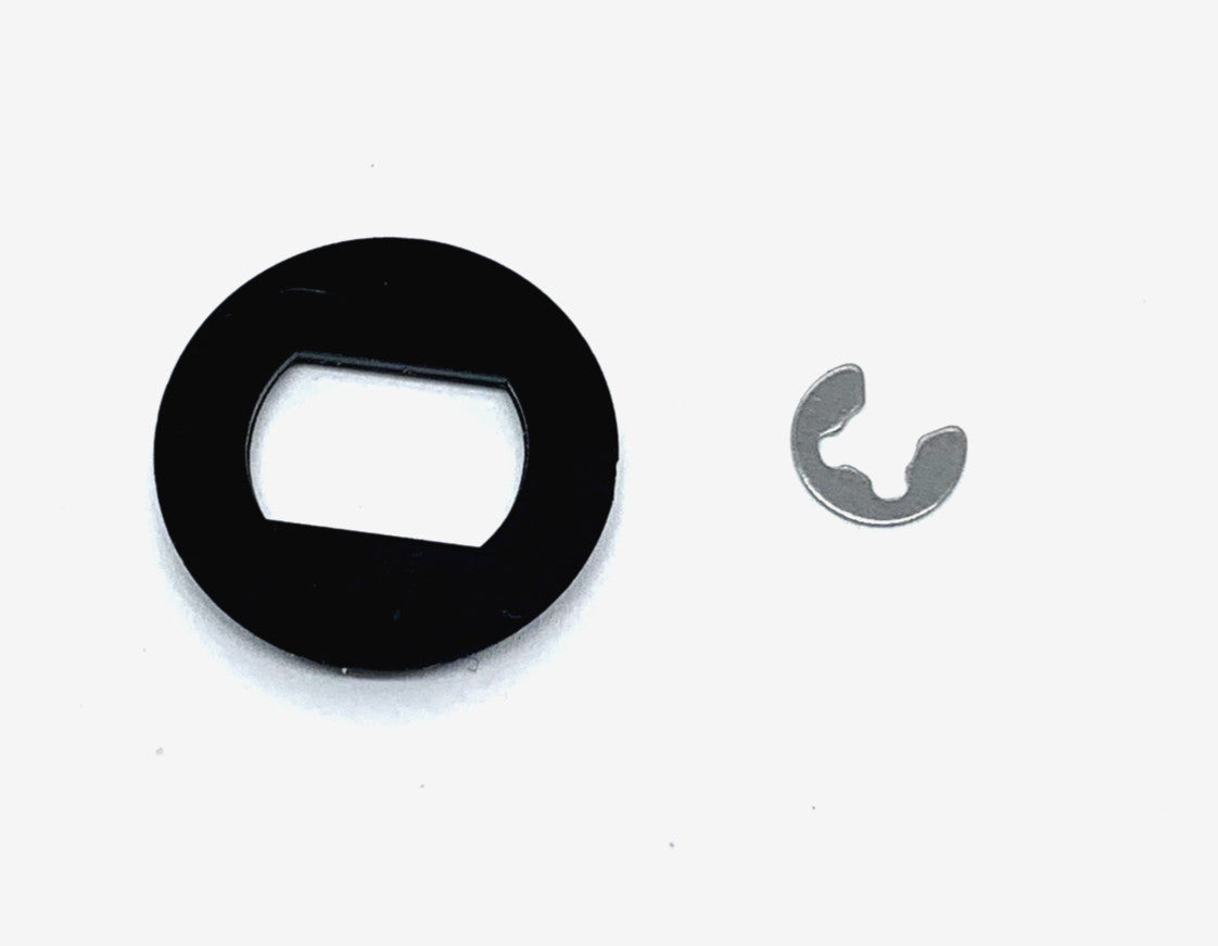 Fishing Reel Drag Nylon Washer and Clip for Newell Series Reels