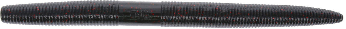 6 Inch Soft Plastic Bass Fishing Stick Bait - 5 Pack