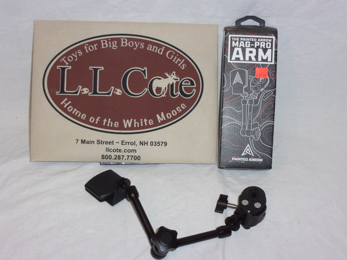 Magnetic Phone Mount with Adjustable Arm for Hunting & Filming