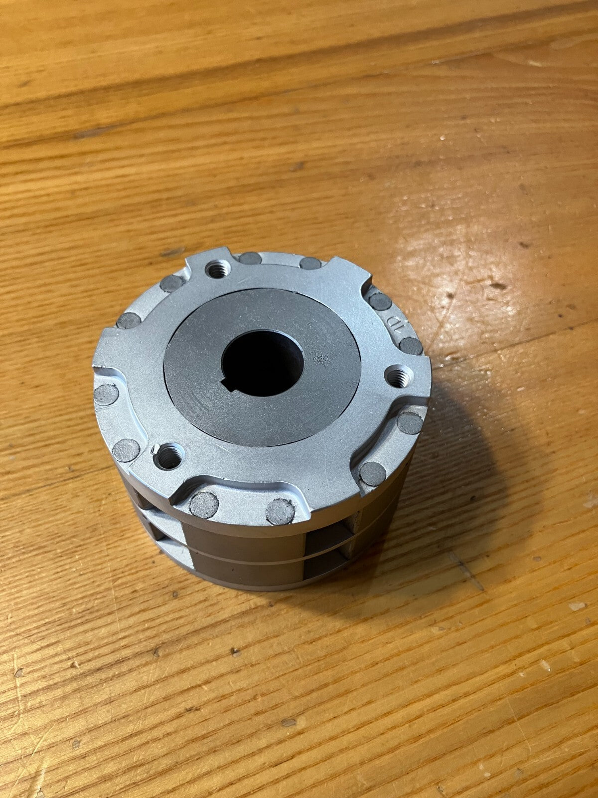 NOS Polaris Triple Rotor for 71-73 TX Racer Starfire 439 650 795