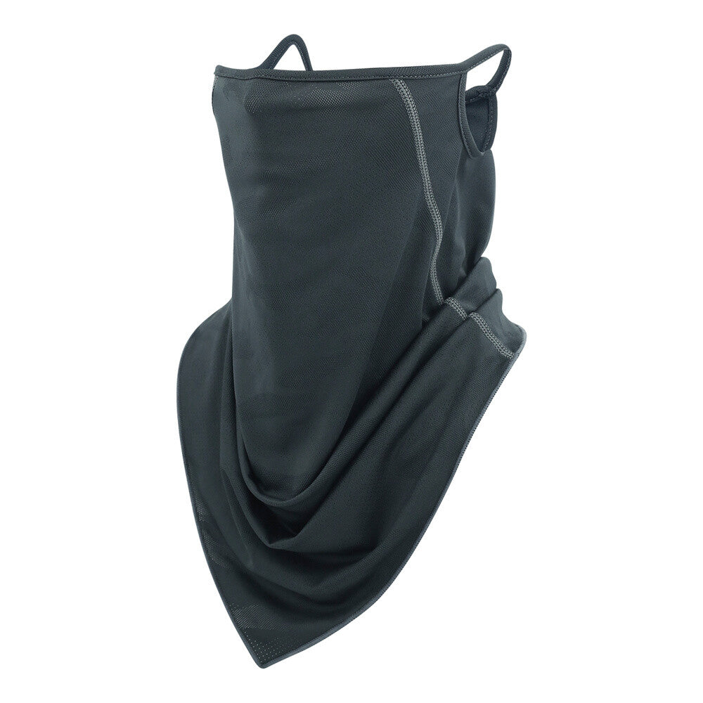 Breathable Reusable Face Mask Cover with Ear Loops and UV Protection