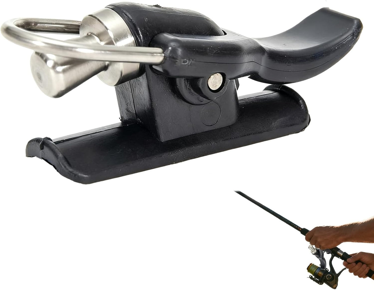 Surf Fishing Bait Launcher Cast Aid with Trigger for Beach Rods