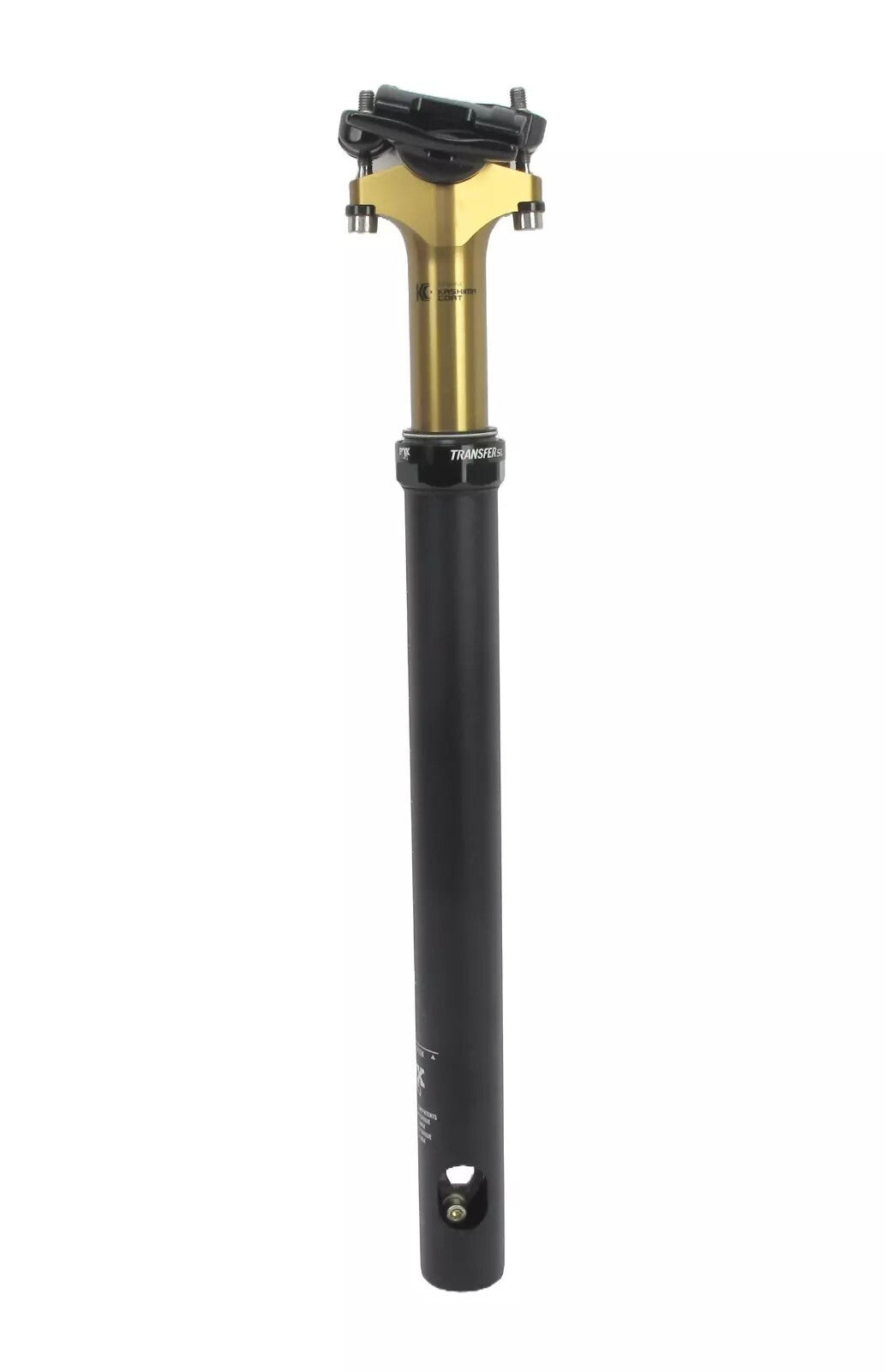 Fox Transfer SL 27.2 50mm Internal Dropper Seatpost MTB Road Cross Country