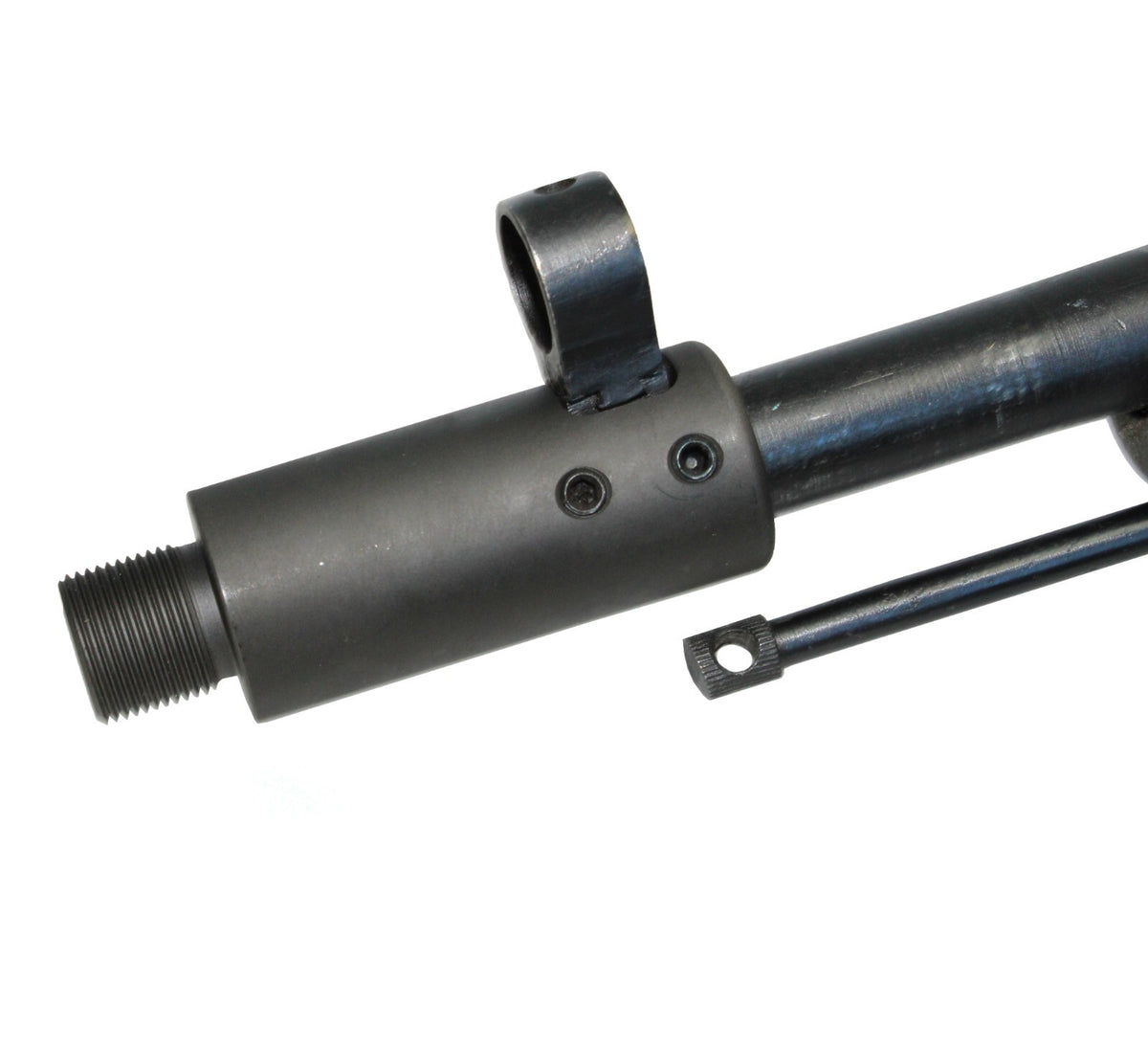 Mosin Nagant 91/30 Adapter to 5/8x24 Muzzle Device CNC Steel Fit Rifle