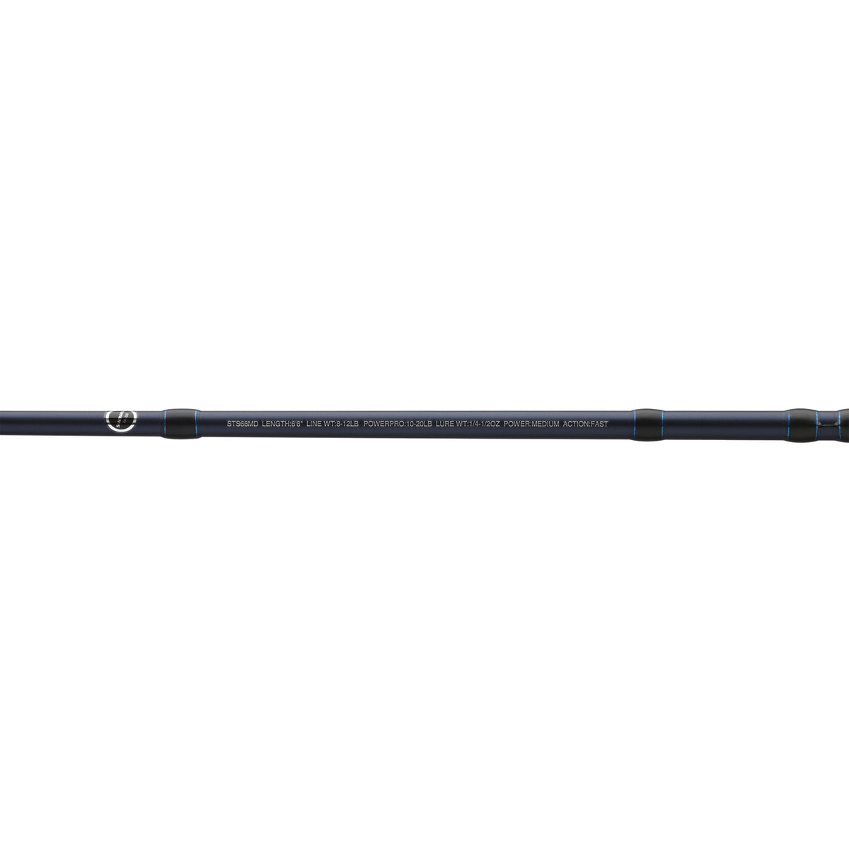 Shimano Stimula Spinning Fishing Rod - 6'6" Medium Power, Freshwater