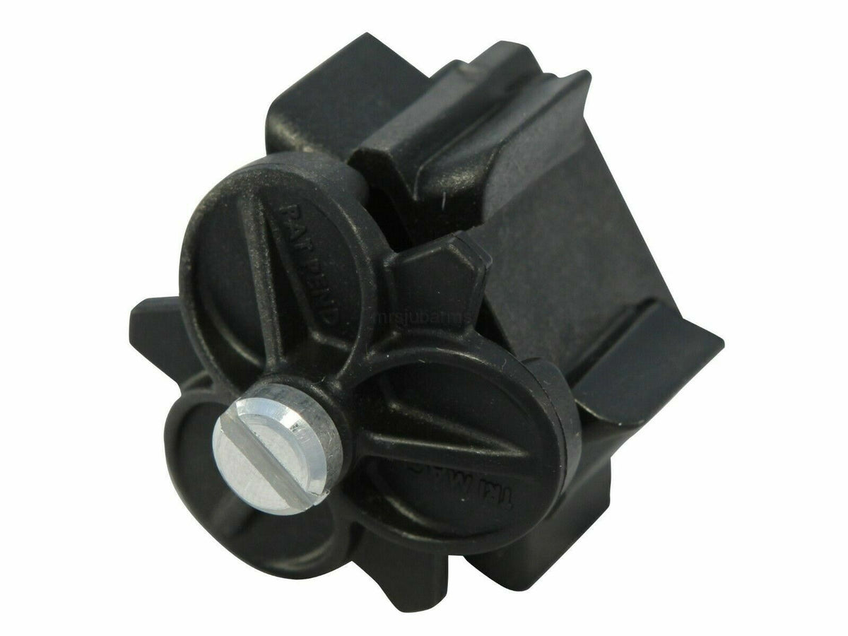 Ruger 10/22 Clip Connector - TriMag 3-Magazine Extended Capacity Adapter