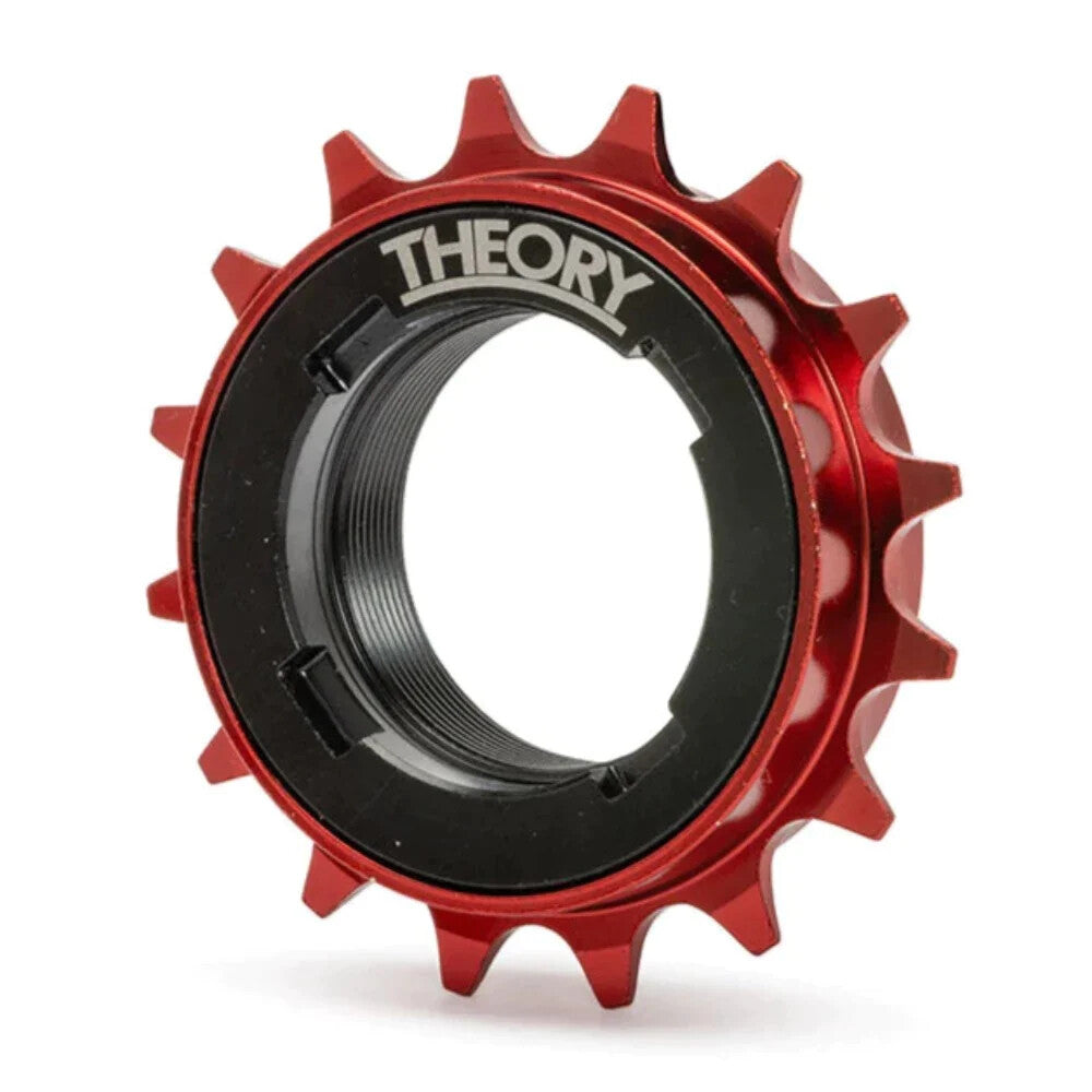 BMX Freewheel 9 Pawls 108 Points Engagement Chromoly 16T-17T - Bike Parts