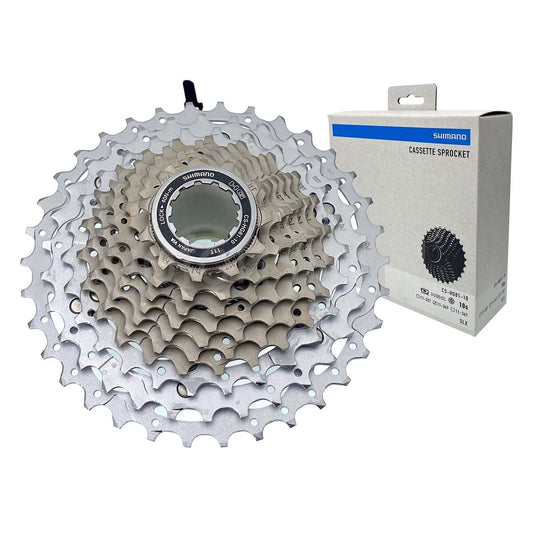 Shimano SLX CS-HG81-10 10-Speed Mountain Bike Cassette 11-34T