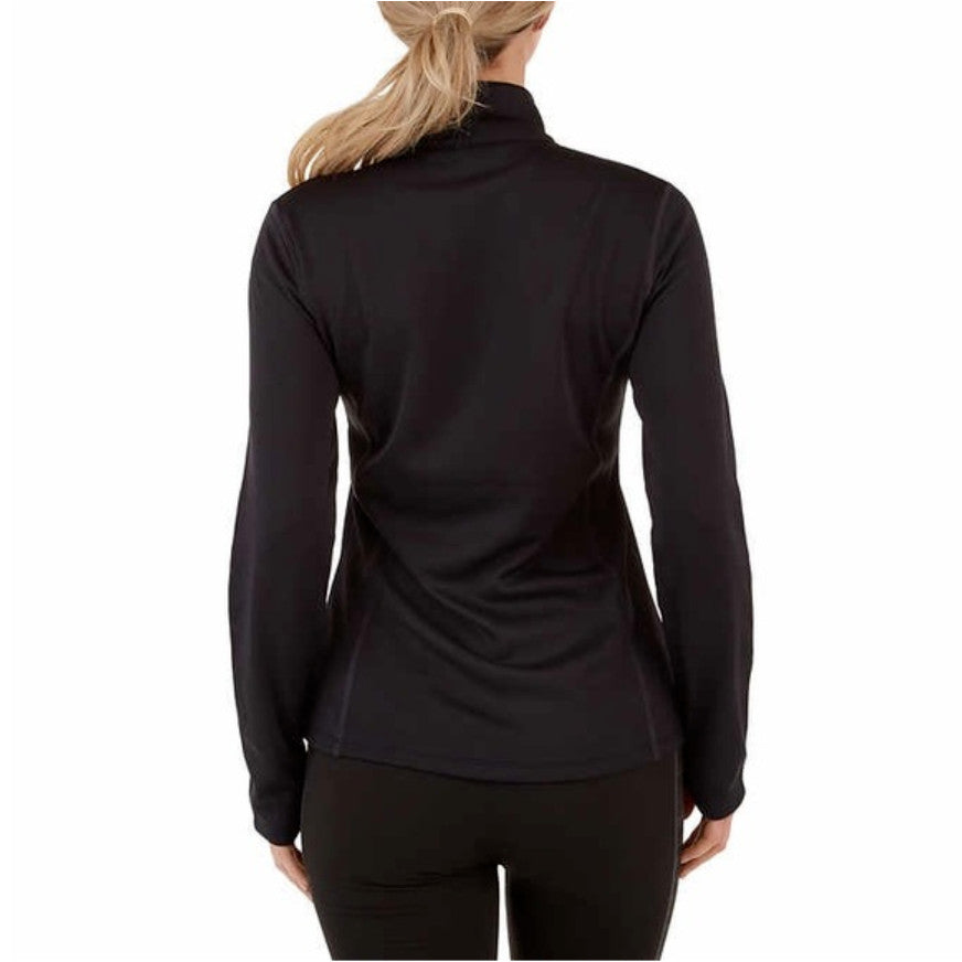 Spyder Women's Baselayer 1/4 Zip Top High Performance Comfort