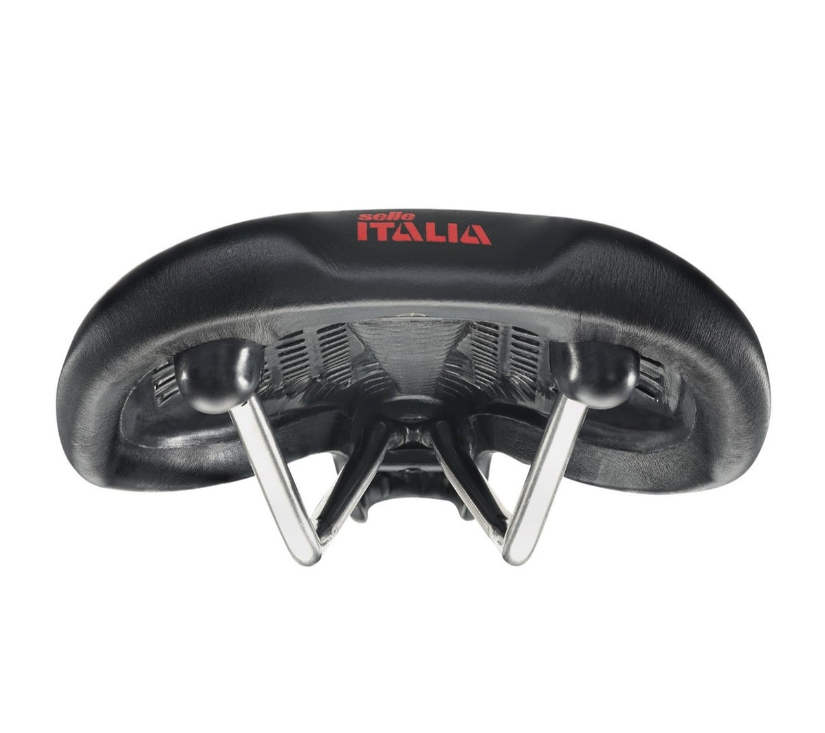 Lightweight Bicycle Saddle - Selle Italia Flite 1990 Classic Titanium Black