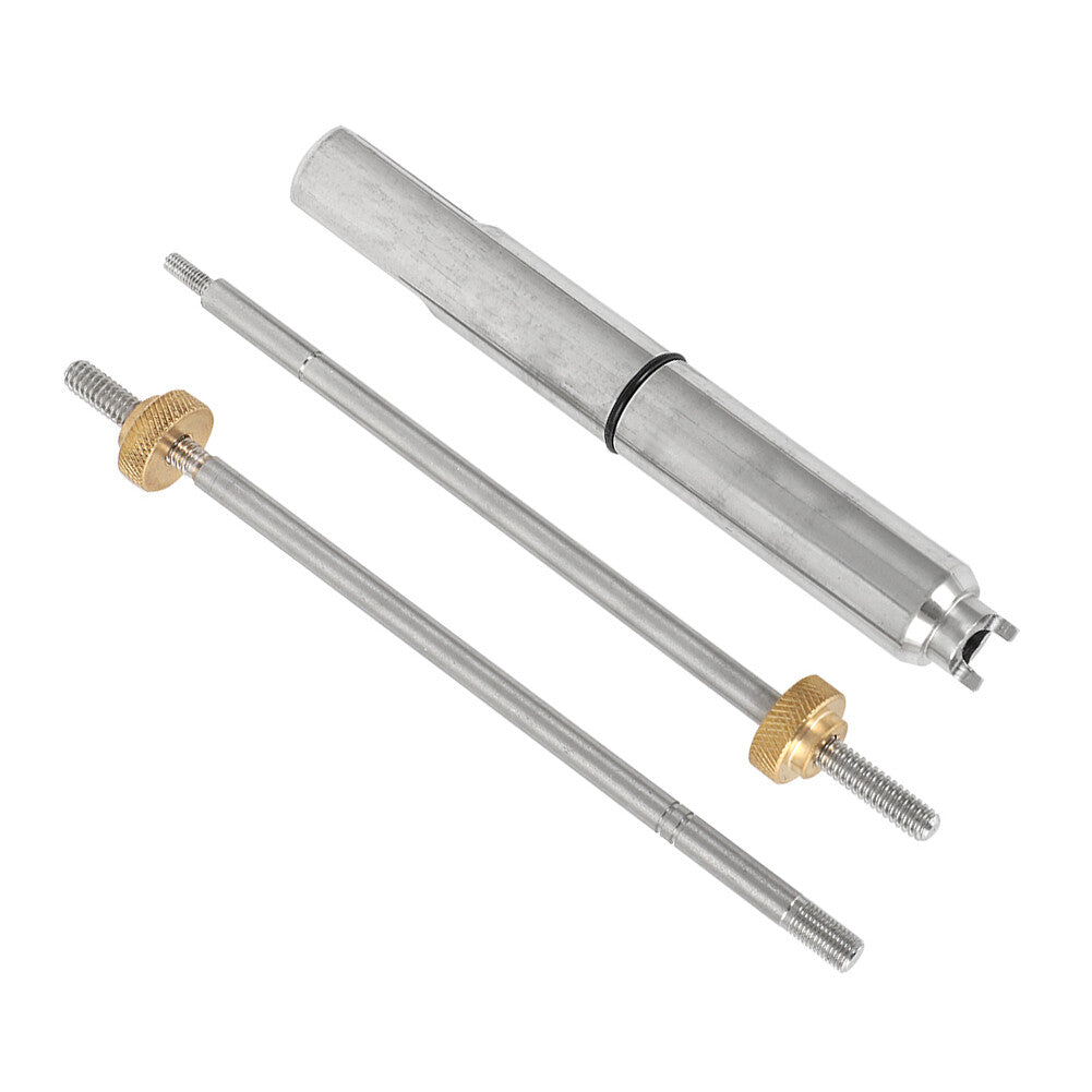 Check Valve Removal Tool Kit for Stoves and Lanterns - Gas Valve Extractor