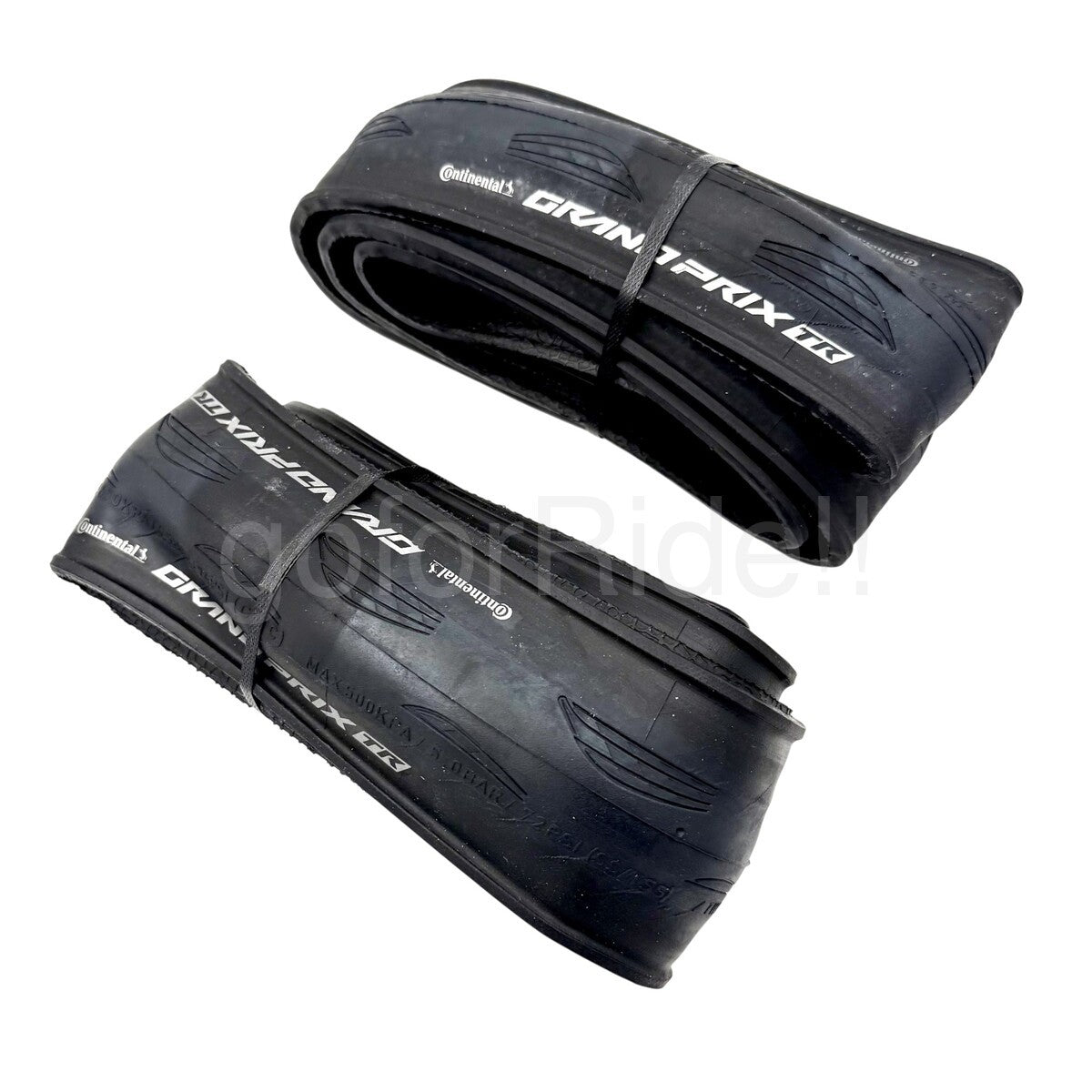 Continental Grand Prix TR 700x28C Tubeless Ready Road Bike Tires 2 Pack