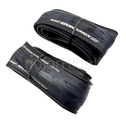 Continental Grand Prix TR 700x28C Tubeless Ready Road Bike Tires 2 Pack