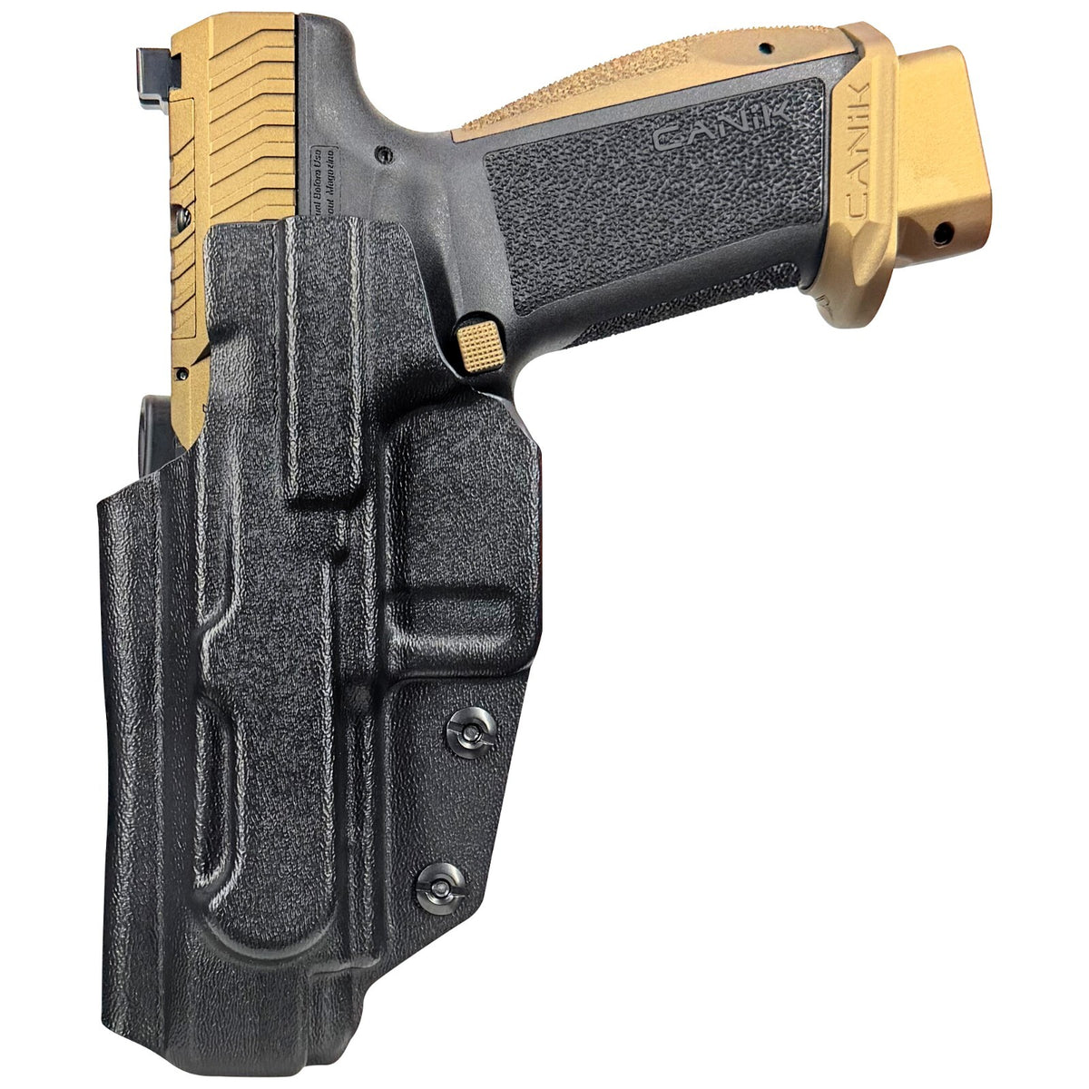 AIWB Dual Clip X Holster for Canik TTI Combat - Concealed Carry