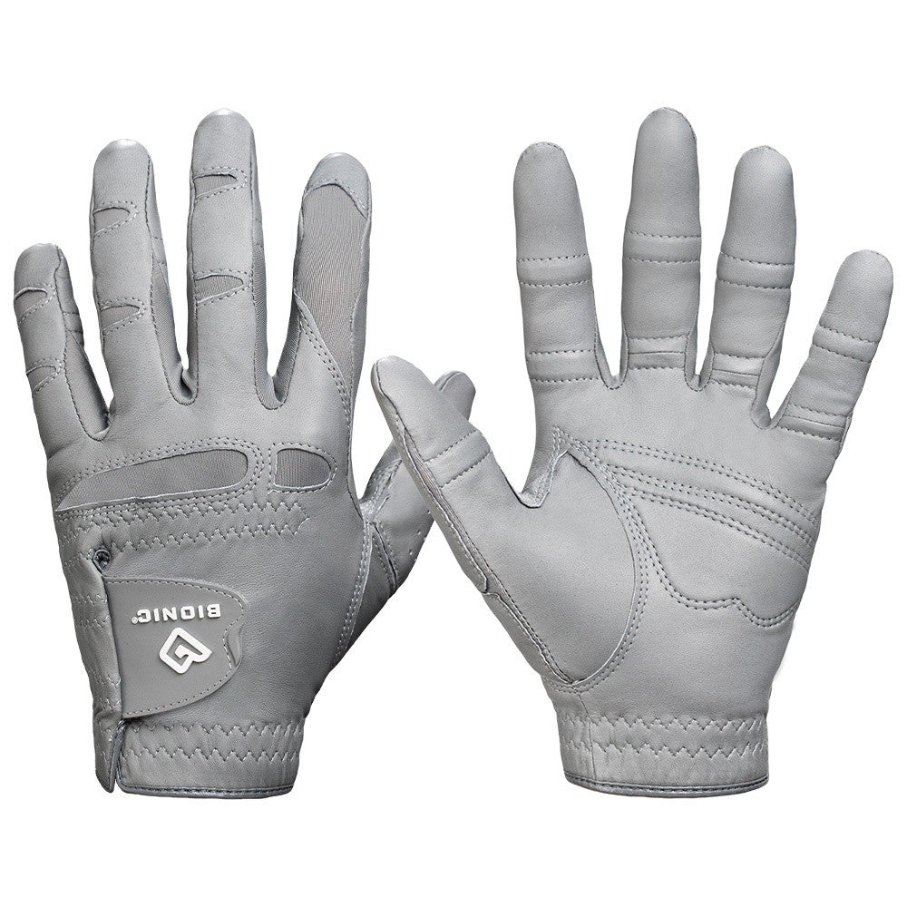 Golf Glove for Men Women - Bionic StableGrip 2.0 with Superior Fit & Control