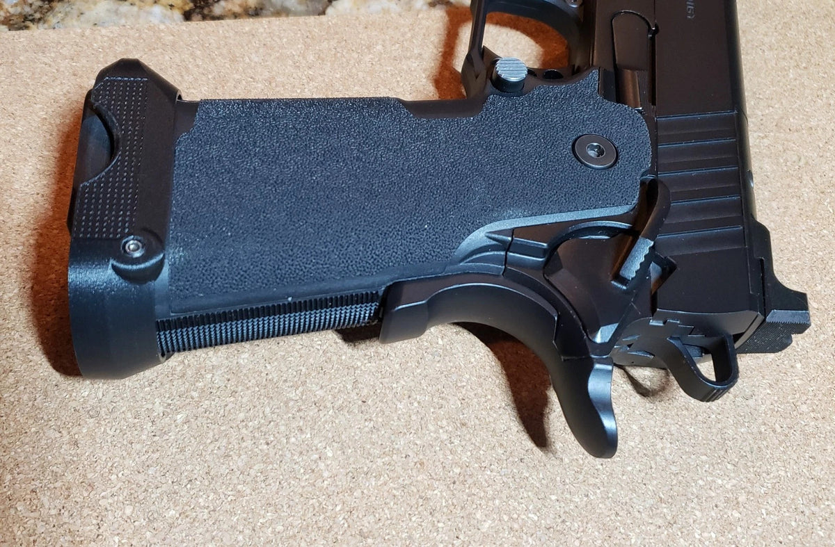 Magwell for Springfield Prodigy DS and Girsan EAA Witness 2311 - Carbon Fiber Reinforced Plastic