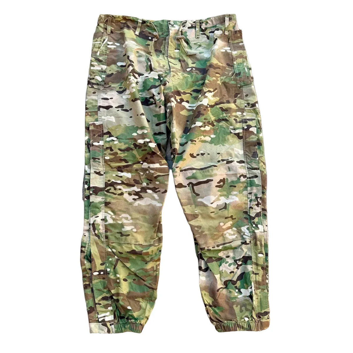 Military ECWCS Level 6 Pants Regulate Cold Weather OCP Camouflage