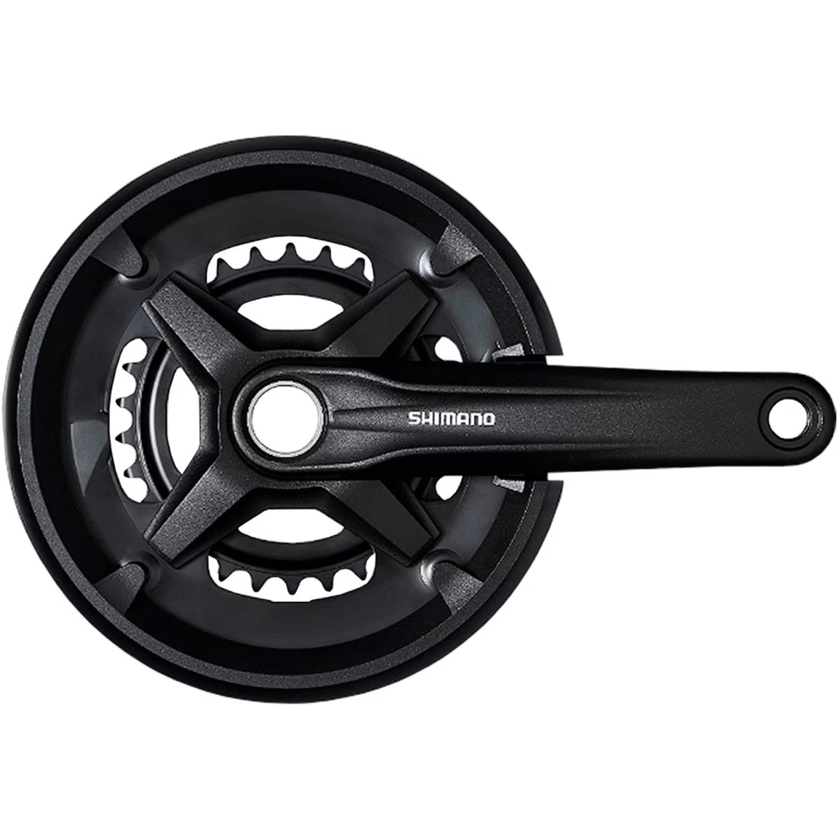 Shimano Altus MT210 MTB Crankset 9-Speed Hollowtech II Multiple Sizes & Gearing